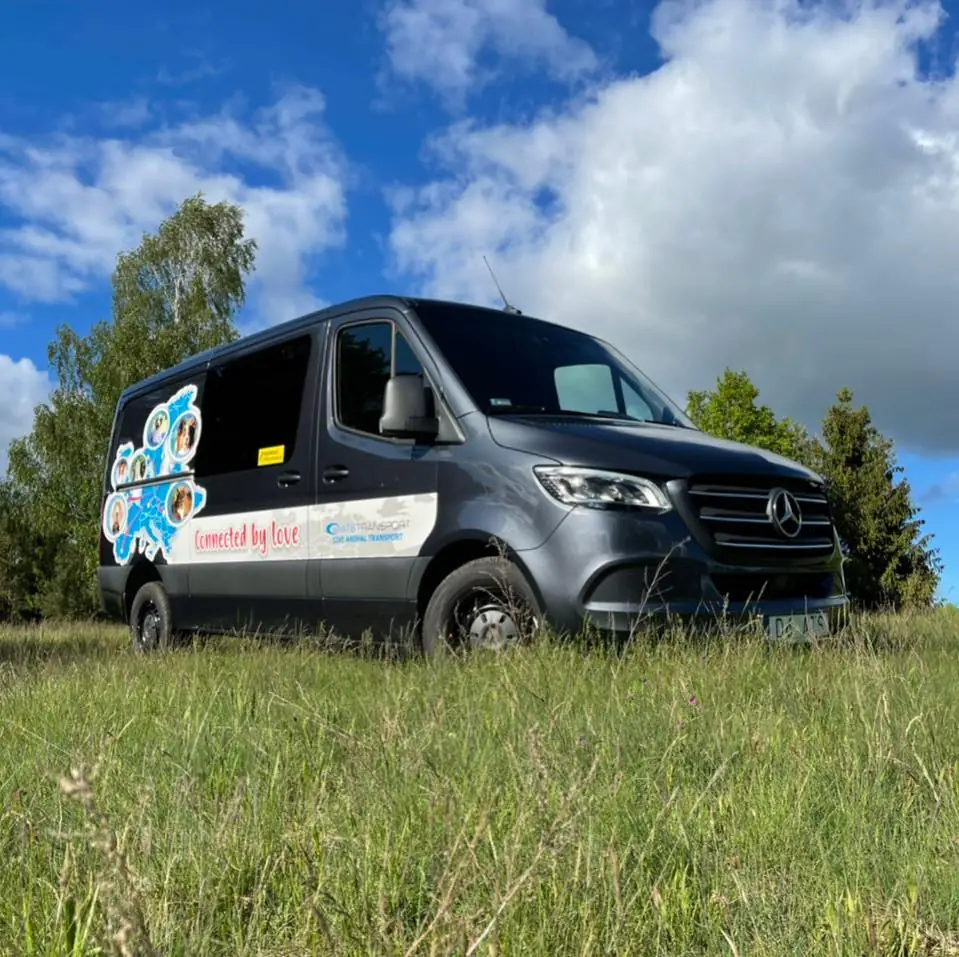 ATS Transport - Live animal transport, Connected by love