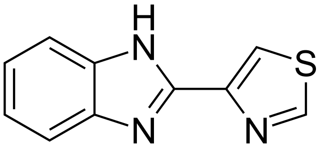 Thiabendazol – Wikipedia