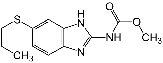 Albendazol – Wikipedia