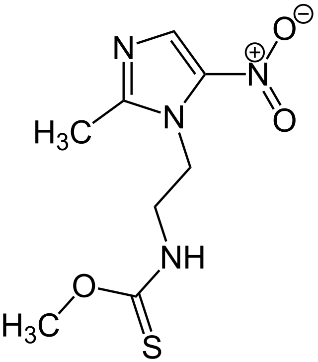 Carnidazol – Wikipedia