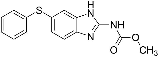 Fenbendazol – Wikipedia