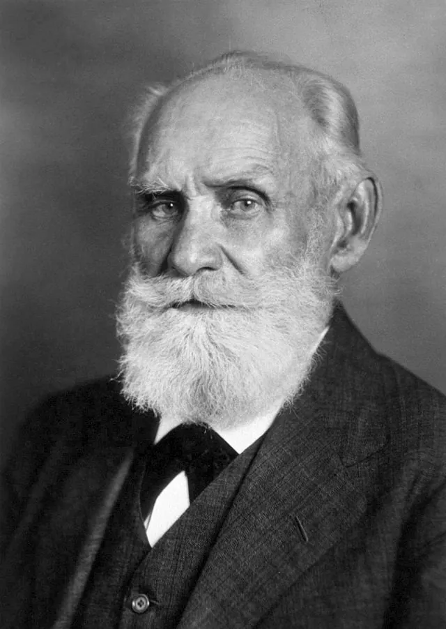 Iwan Petrowitsch Pawlow – Wikipedia