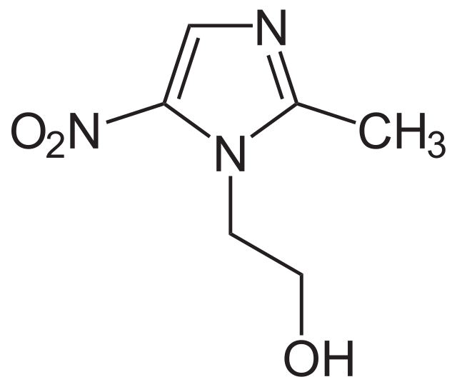 Metronidazol – Wikipedia