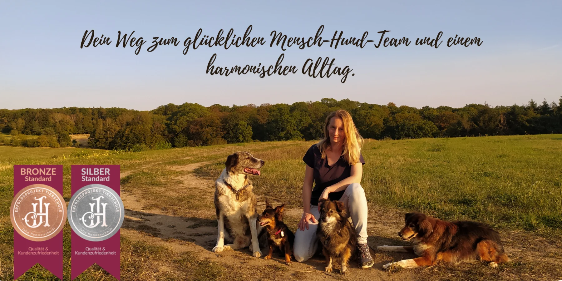 Ihre mobile Hundeschule in Koblenz und Umgebung